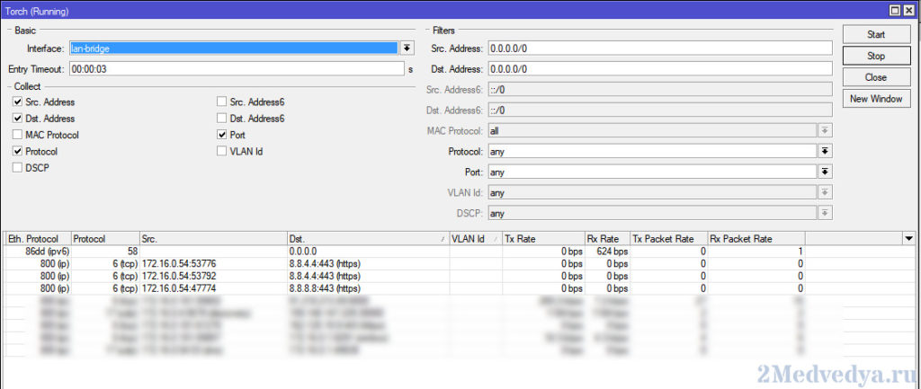 DNS over HTTPS (DoH) на MikroTik