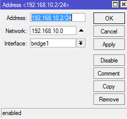 Настройка MikroTik в режиме репитера